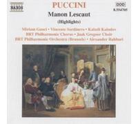 Giacomo Puccini Manon Lescaut - Giacomo Puccini (CD) Album (Importación USA)