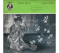Giacomo Puccini · Maria Callas - Eines Tages Sehn Wir · Ach, In Den Kalten Spitzen Hier · Man Nennt Mich Jetzt Nur Mimi · Väterchen, Teures, Höre - Columbia - C 50 154, Columbia - SELW 1546