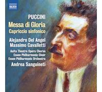 Giacomo Puccini: Messa di Gloria; Capriccio sinfonico
