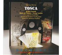 Giacomo Puccini - Opera Tosca