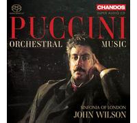 Giacomo Puccini: Orchestral Music