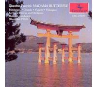Giacomo Puccini/Pampanini/Molajoli/la - Madame Butterfly