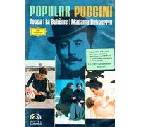 Giacomo Puccini - Popular Puccini [DVD]