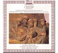 Giacomo Puccini - Puccini - I Puccini musicisti di Lucca Vol. 1 - Cosmi (UK Import)