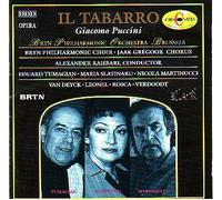Giacomo Puccini - Puccini: Il Tabarro