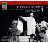 Giacomo Puccini Puccini: Il Trittico (CD) Album (Importación USA)