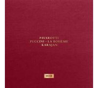 Giacomo Puccini – La Bohème – 2 CD – Universal Music Group