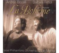 Giacomo Puccini Puccini: La Boheme (CD) Album (Importación USA)