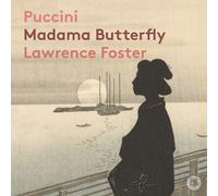 Giacomo Puccini Puccini: Madama Butterfly (CD) Hybrid