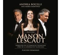 Giacomo Puccini Puccini: Manon Lescaut (CD) Album (Importación USA)