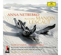 Giacomo Puccini Puccini: Manon Lescaut (CD) Album (Importación USA)