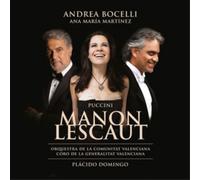 Giacomo Puccini Puccini: Manon Lescaut (CD) Album (Importación USA)
