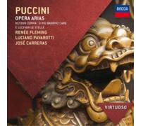 Giacomo Puccini Puccini: Opera Arias (CD) Album (Importación USA)