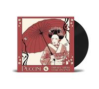 Giacomo Puccini - Puccini - Opera Arias para Piano - Tosca Madama Butterfly Turandot La Bohéme [Vinilo]