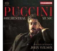 Giacomo Puccini: Orchestral Music