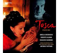 Giacomo Puccini – Tosca – CD (2 discos) – Parlophone