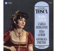 Giacomo Puccini – Tosca – CD – Warner Music