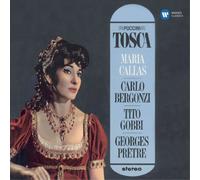 Giacomo Puccini Puccini: Tosca (CD) with Book (Importación USA)