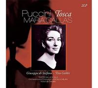 Giacomo Puccini - Tosca [Vinilo]