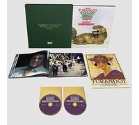 Giacomo Puccini Puccini: Turandot (CD) 2026 Remaster / 2 SACDs
