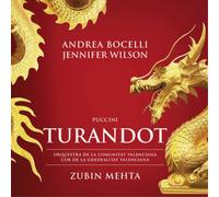 Giacomo Puccini Puccini: Turandot (CD) Album (Importación USA)