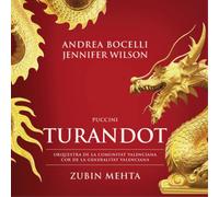 Giacomo Puccini Puccini: Turandot (CD) Album (Importación USA)