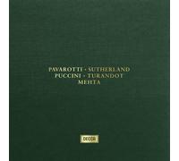 Puccini: Turandot - 3 LP [Vinilo]