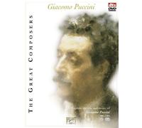 Giacomo Puccini - The Great Composer (+ 2 CDs) [Alemania] [DVD]
