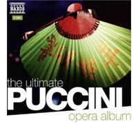 Various - Giacomo puccini the ultimate puccini opéra album