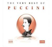 Giacomo Puccini The Very Best of Puccini (CD) Album (Importación USA)