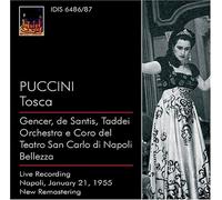 Giacomo Puccini - Tosca