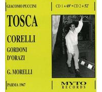Giacomo Puccini - Tosca