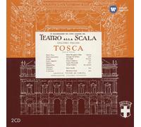 María Callas - Puccini: Tosca 1953 - Remastered