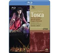 Giacomo Puccini - Tosca [Alemania] [Blu-ray]