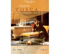 Giacomo Puccini - Tosca [Alemania] [DVD]