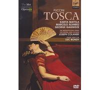 Giacomo Puccini - Tosca [Alemania] [DVD]
