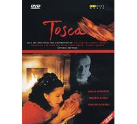 Giacomo Puccini - Tosca [Alemania] [DVD]