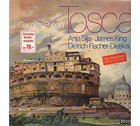 Giacomo Puccini - Tosca - Arien Und Szenen In Deutscher Sprache, Lorin Maazel, Anja Silja [Vinyl LP]