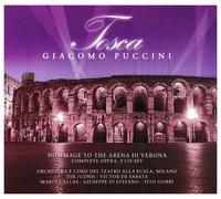 Giacomo Puccini Tosca (CD)