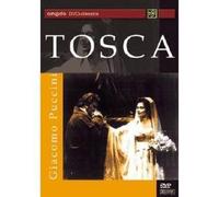 Giacomo Puccini : Tosca (DVD) [Francia]