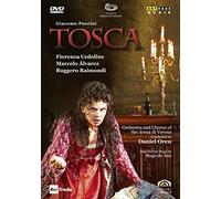 Giacomo Puccini - Tosca [Reino Unido] [DVD]