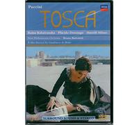 Giacomo Puccini - Tosca [Reino Unido] [DVD]