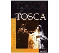 Giacomo Puccini - Tosca [Reino Unido] [DVD]