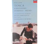 Giacomo Puccini - Tosca [Reino Unido] [VHS]