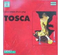 Giacomo Puccini Tosca, Renata Tebaldi, Richard Tucker, Leonard Warren, Dimitri Mitropoulos (January 7, 1956 - New York, Live)- FONIT CETRA / 1991