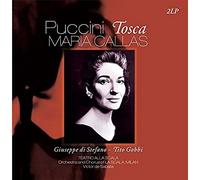 Giacomo Puccini - Tosca [Vinilo]