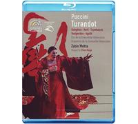 Giacomo Puccini - Turandot [Alemania] [Blu-ray]