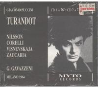 Giacomo Puccini - Turandot