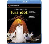Giacomo Puccini - Turandot [Alemania] [Blu-ray]