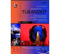 Giacomo Puccini - Turandot [Alemania] [DVD]